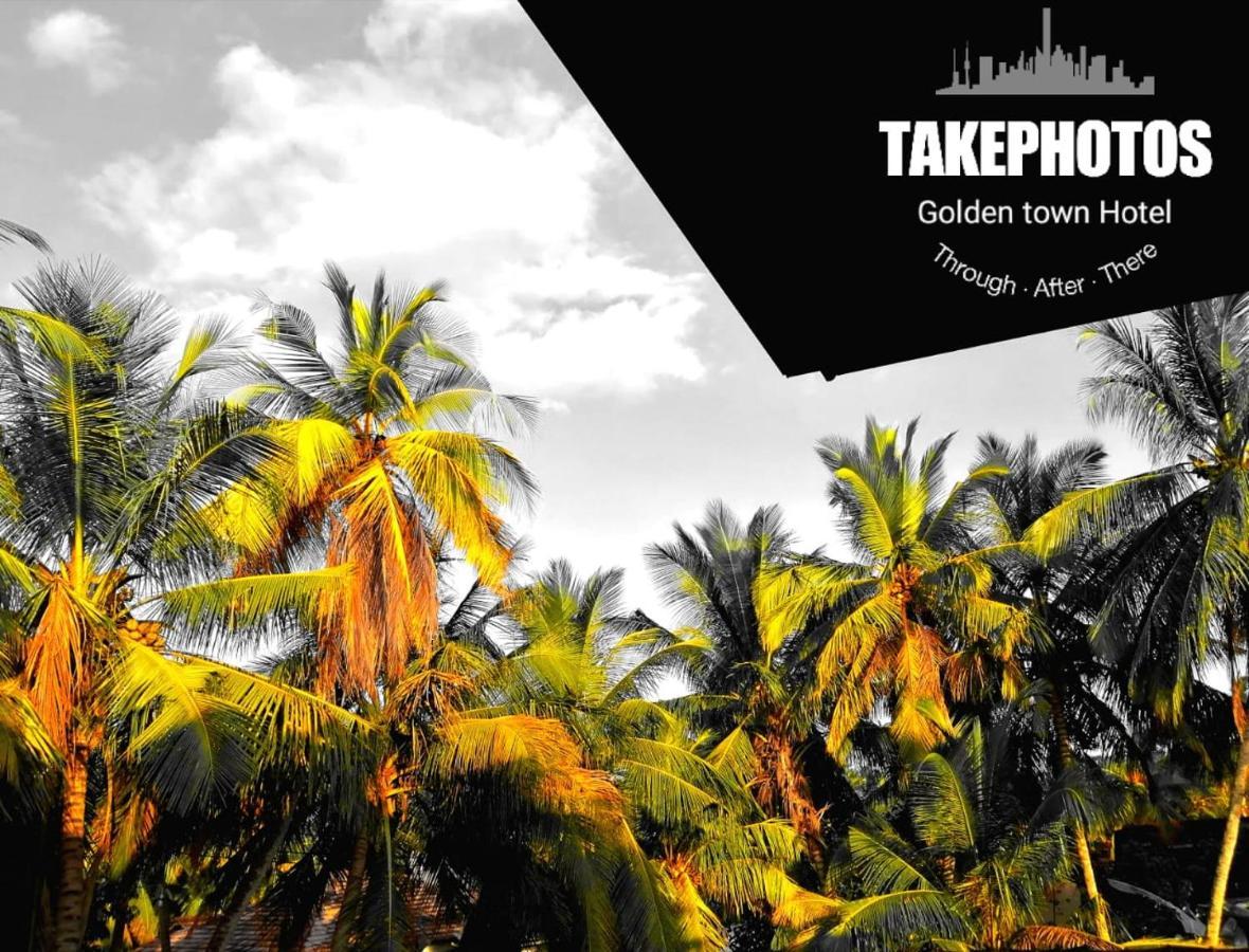 Golden Town Hotel Tangalle Exterior foto