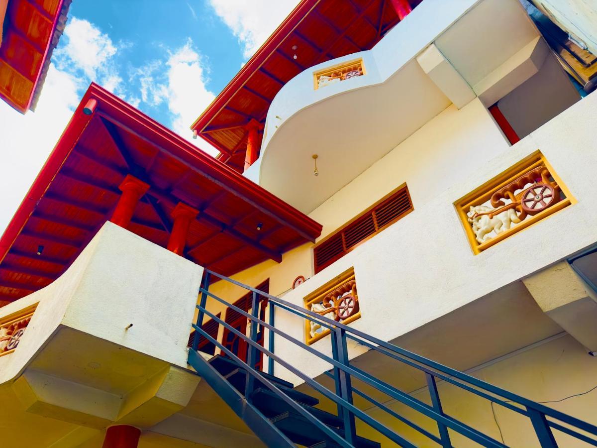 Golden Town Hotel Tangalle Exterior foto