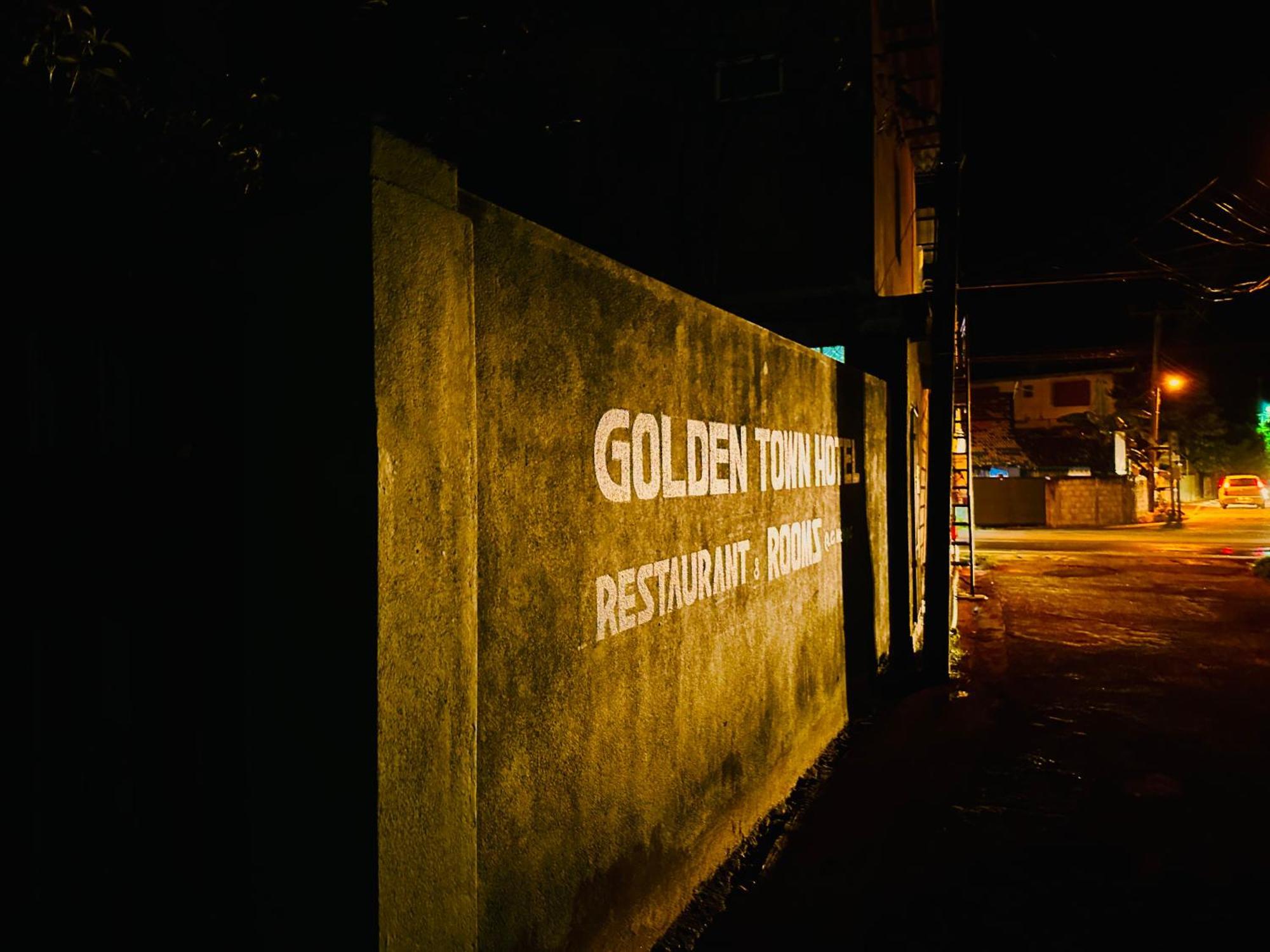 Golden Town Hotel Tangalle Exterior foto