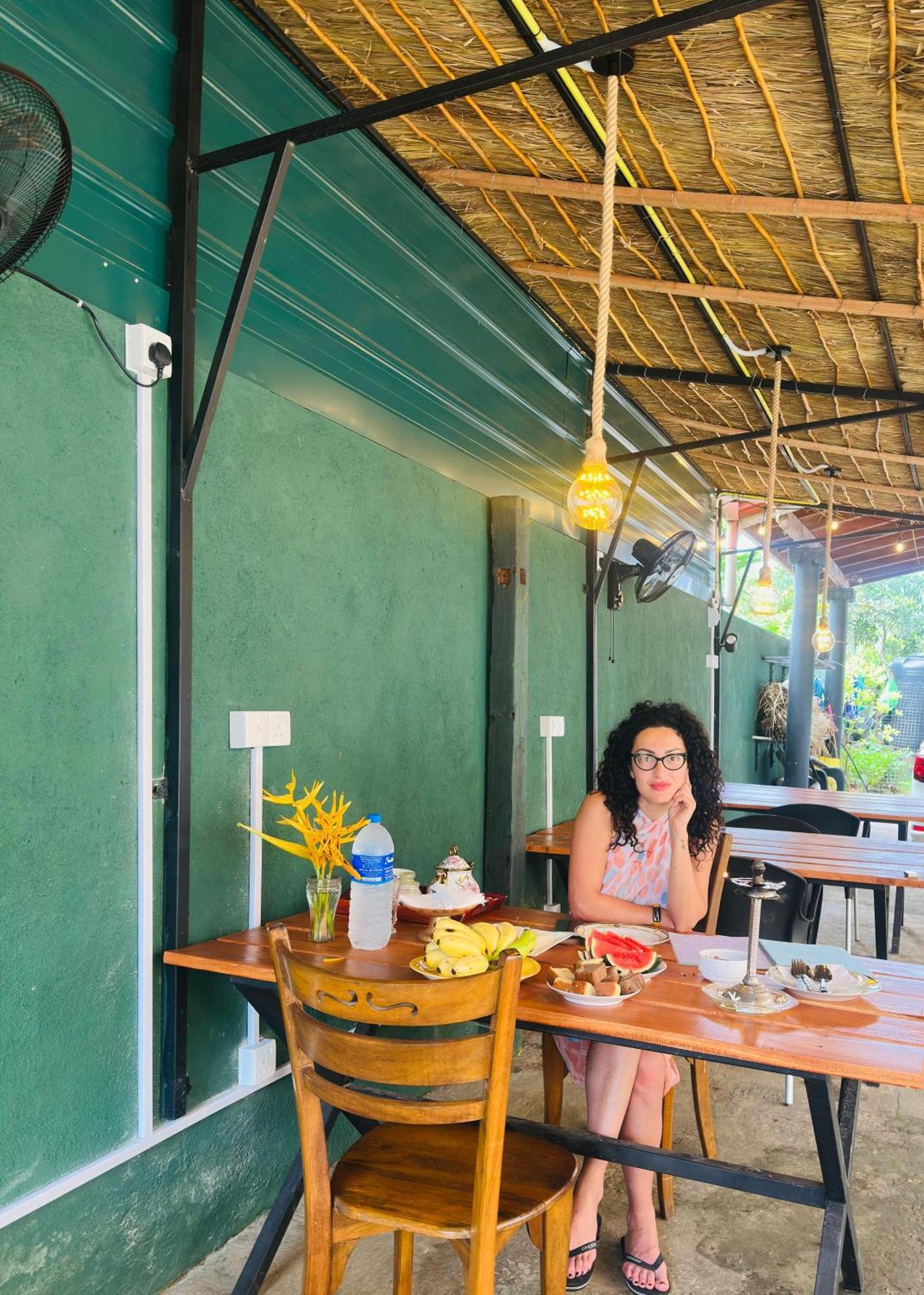 Golden Town Hotel Tangalle Exterior foto